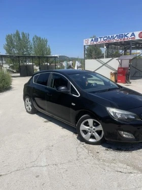 Opel Astra 1.4 Turbo 140 . | Mobile.bg    13