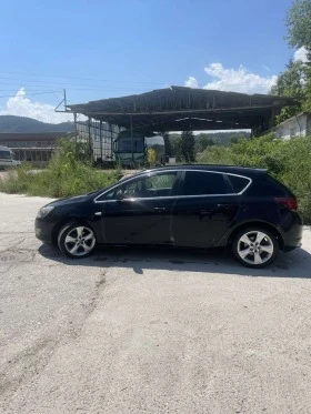 Opel Astra 1.4 Turbo 140 . | Mobile.bg    17