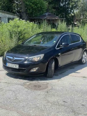 Opel Astra 1.4 Turbo 140 . | Mobile.bg    1