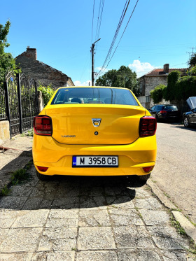 Dacia Logan, снимка 4