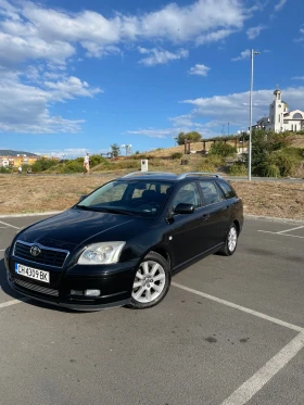  Toyota Avensis