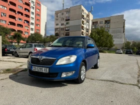 Skoda Fabia 1, 6TDI-150 000 км.ПървиСобственик-НОВА, снимка 1