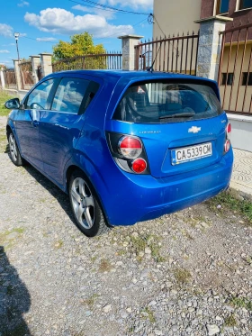 Chevrolet Aveo Първи собственик, снимка 5