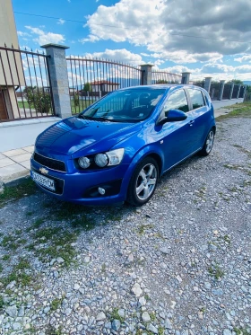  Chevrolet Aveo