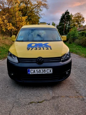 VW Caddy, снимка 11