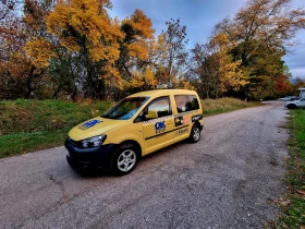 VW Caddy, снимка 6