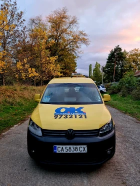 VW Caddy, снимка 1