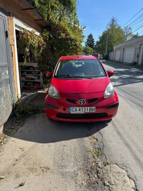 Toyota Aygo, снимка 8