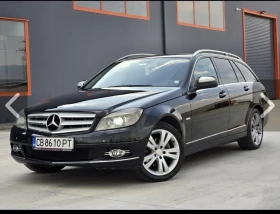 Mercedes-Benz C 220 2.2CDI 170k.c Automatic , снимка 3