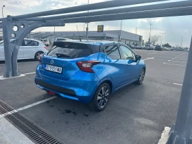 Nissan Micra Tekna, снимка 3