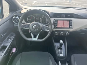 Nissan Micra Tekna, снимка 15