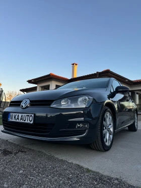 VW Golf 1.6 TDI 110 .. 4 ION | Mobile.bg    7