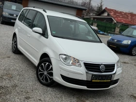 VW Touran 1.9TDI 105кс 6ск НАВИ МУЛТИ PARK ASSIST РЕАЛНИ-КМ