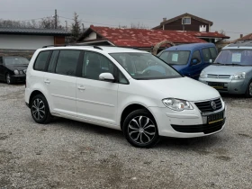 Обява за продажба на VW Touran 1.9TDI 105кс 6ск НАВИ МУЛТИ PARK ASSIST РЕАЛНИ-КМ ~7 999 лв. - изображение 5