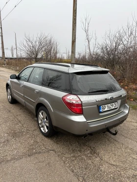 Subaru Outback Газов инжекцион, снимка 3