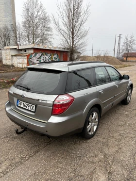 Subaru Outback Газов инжекцион, снимка 4