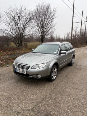 Subaru Outback Газов инжекцион, снимка 1