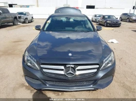 Mercedes-Benz C 300 2015 MERCEDES-BENZ C 300 4MATICLUXURY 4MATICSPORT , снимка 2