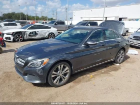 Mercedes-Benz C 300 2015 MERCEDES-BENZ C 300 4MATICLUXURY 4MATICSPORT , снимка 3