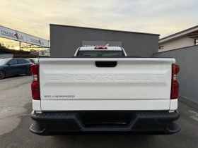 Chevrolet Silverado 1500 5.3i Crew Cab Long Box, снимка 5