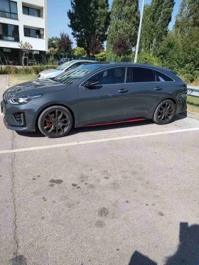 Kia Pro ceed 1.6, снимка 14