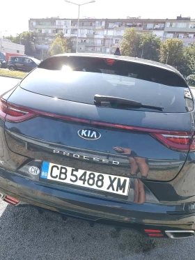 Kia Pro ceed 1.6, снимка 9