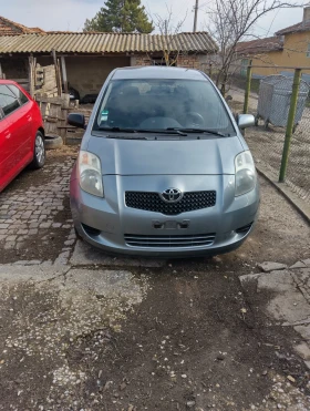     Toyota Yaris 1, 0cm3-69ks