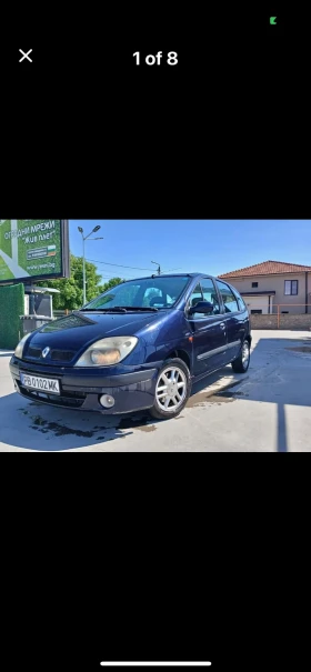     Renault Scenic