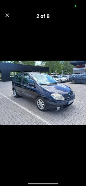 Renault Scenic | Mobile.bg    3