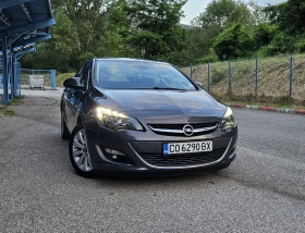 Opel Astra 1.4 T Facelift газ - 10800 лв. - 37702685 2