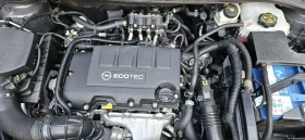 Opel Astra 1.4 T Facelift газ - 10800 лв. - 37702685 13