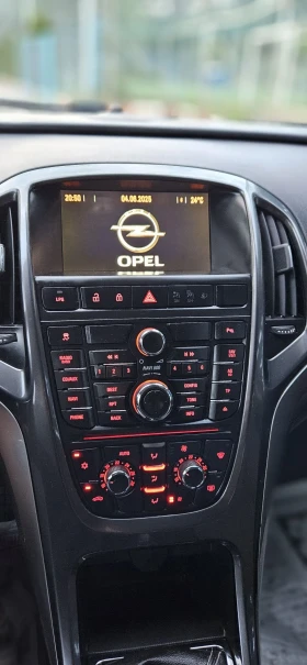 Opel Astra 1.4 T Facelift газ - 10800 лв. - 37702685 9