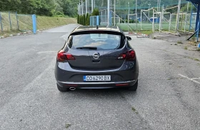 Opel Astra 1.4 T Facelift газ - 10800 лв. - 37702685 4