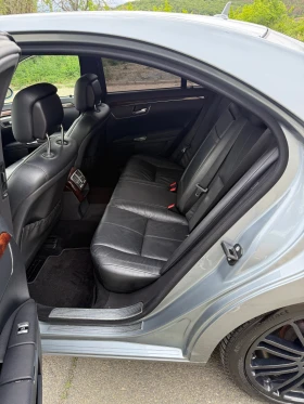 Mercedes-Benz S 320 4x4 320 CDI 224 кс - 13999 лв. - 86752235 12