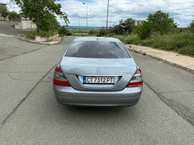 Mercedes-Benz S 320 4x4 320 CDI 224 кс - 13999 лв. - 86752235 7