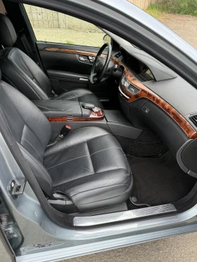 Mercedes-Benz S 320 4x4 320 CDI 224 кс - 13999 лв. - 86752235 10