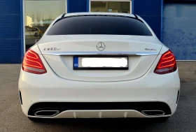 Обява за продажба на Mercedes-Benz C 220 220CDI AMG ~32 900 лв. - изображение 4