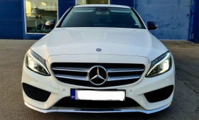 Обява за продажба на Mercedes-Benz C 220 220CDI AMG ~32 900 лв. - изображение 1