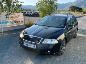     Skoda Octavia 2.0TDI-VRS