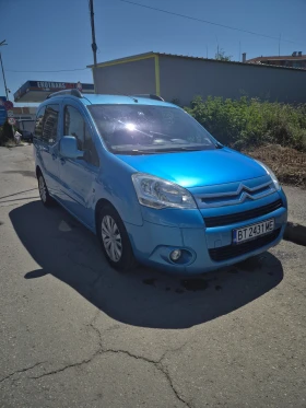 Обява за продажба на Citroen Berlingo 1.6 HDI 6+ 1 места ~12 000 лв. - изображение 1