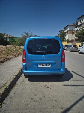 Обява за продажба на Citroen Berlingo 1.6 HDI 6+ 1 места ~12 000 лв. - изображение 3