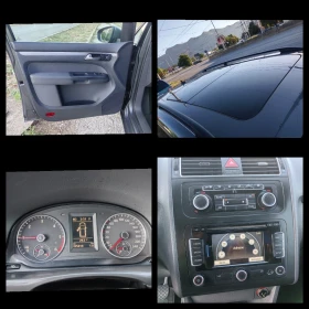 VW Touran 2.0 tdi 140ps  | Mobile.bg    15