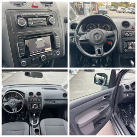 VW Caddy 2.0TDi MAXI DSG | Mobile.bg    15