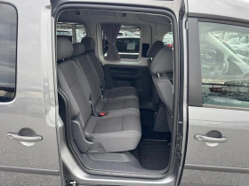 VW Caddy 2.0TDi MAXI DSG | Mobile.bg    17