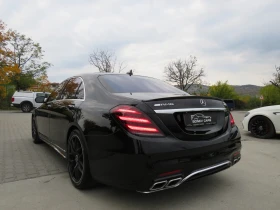 Обява за продажба на Mercedes-Benz S 550 * FULL 6.3 AMG PACK 9G PANORAMA KEYLESS LONG*  ~74 000 лв. - изображение 6