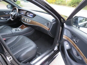 Mercedes-Benz S 550 * FULL 6.3 AMG PACK 9G PANORAMA KEYLESS LONG*  | Mobile.bg    13