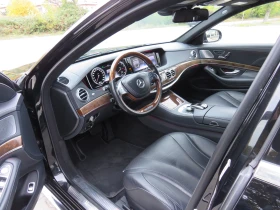 Обява за продажба на Mercedes-Benz S 550 * FULL 6.3 AMG PACK 9G PANORAMA KEYLESS LONG*  ~74 000 лв. - изображение 8