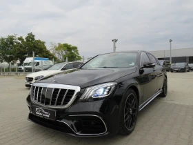 Mercedes-Benz S 550 * FULL 6.3 AMG PACK 9G PANORAMA KEYLESS LONG* 