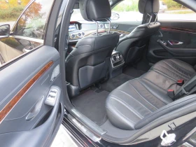 Обява за продажба на Mercedes-Benz S 550 * FULL 6.3 AMG PACK 9G PANORAMA KEYLESS LONG*  ~74 000 лв. - изображение 10