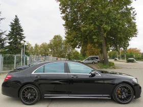 Обява за продажба на Mercedes-Benz S 550 * FULL 6.3 AMG PACK 9G PANORAMA KEYLESS LONG*  ~74 000 лв. - изображение 3